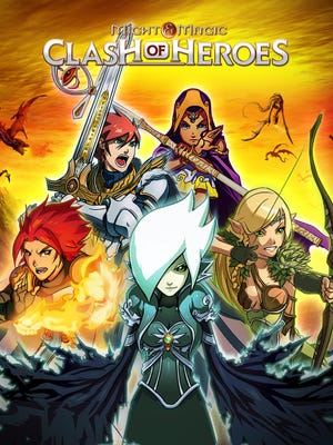 Cover von Might & Magic Clash of Heroes