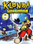 Klonoa: Door to Phantomile boxart