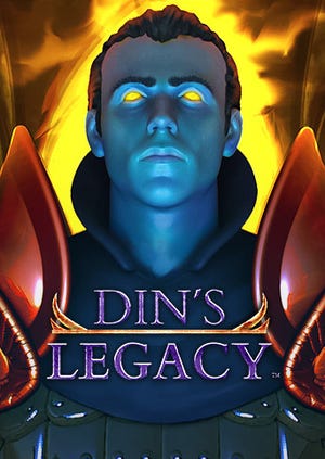 Din's Legacy boxart