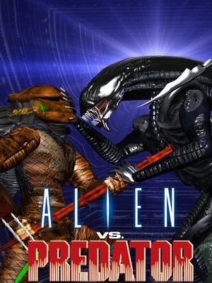Alien Vs. Predator boxart