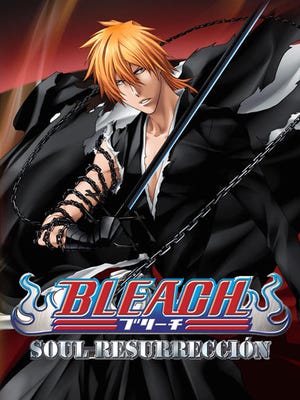 Caixa de jogo de Bleach: Soul Resurrección
