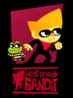 Caixa de jogo de Beat Sneak Bandit