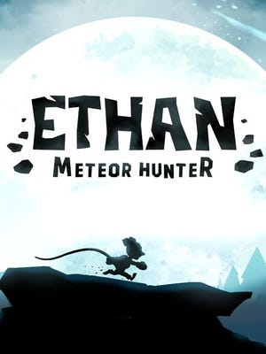 Cover von Ethan: Meteor Hunter
