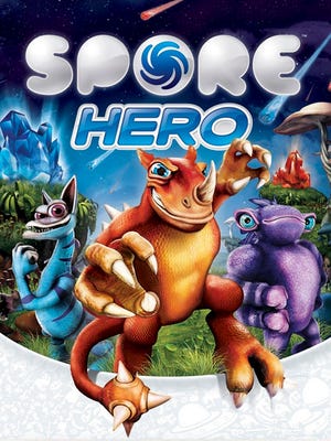 Spore: Hero boxart
