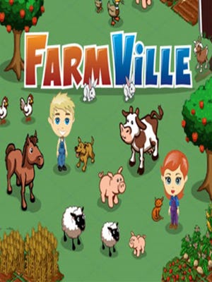 FarmVille boxart
