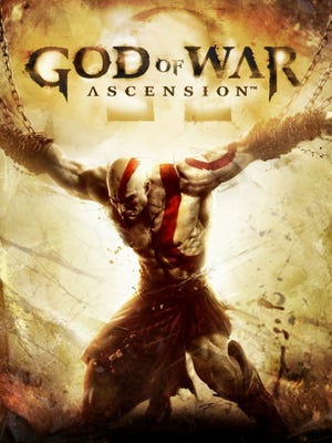 God of War: Ascension okładka gry