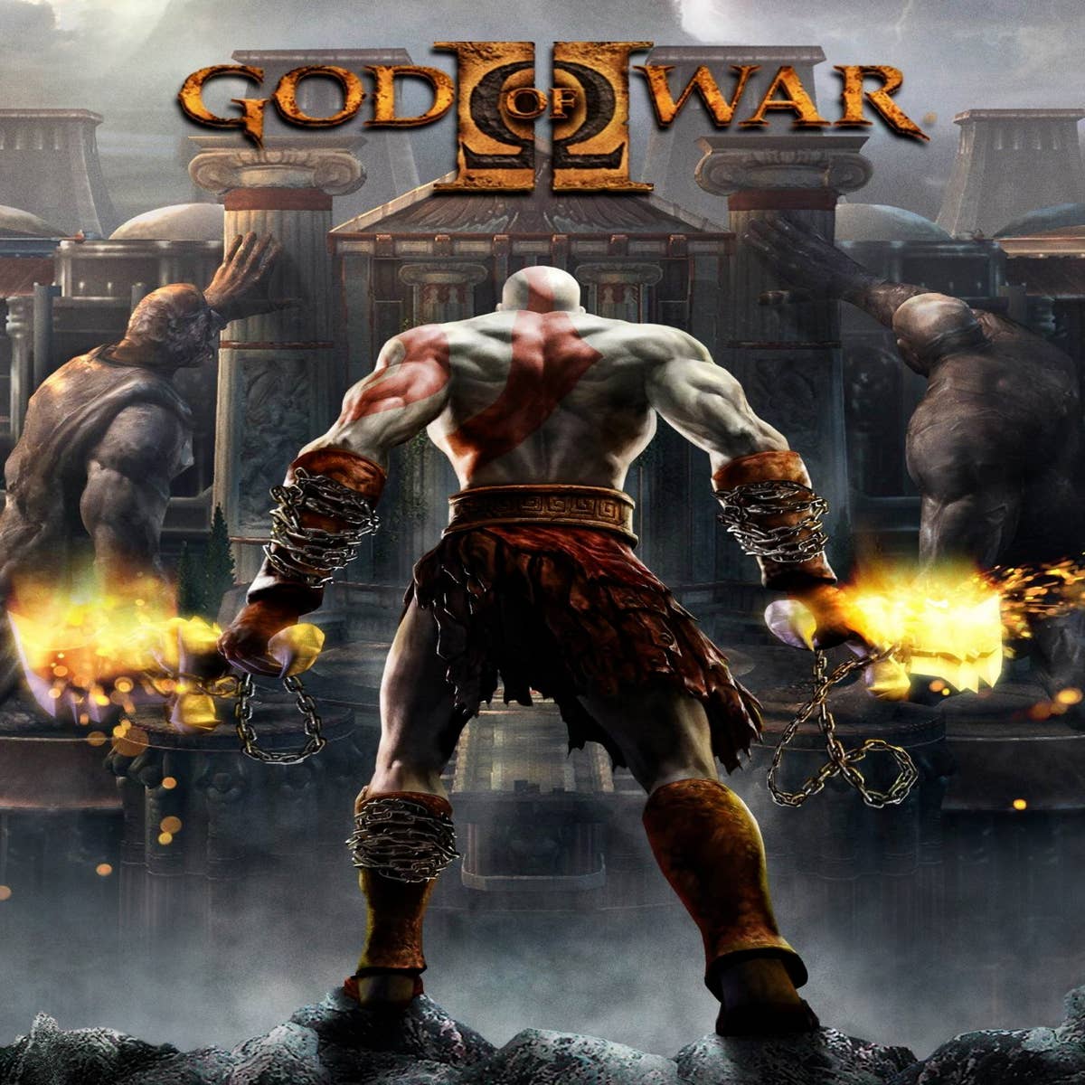 Buy God of War 2 - Microsoft Store
