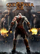God of War 2 boxart