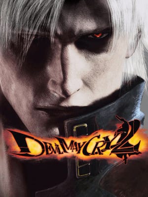Caixa de jogo de Devil May Cry 2