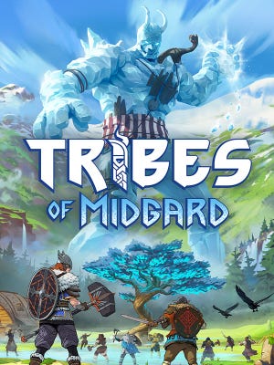 Tribes Of Midgard boxart
