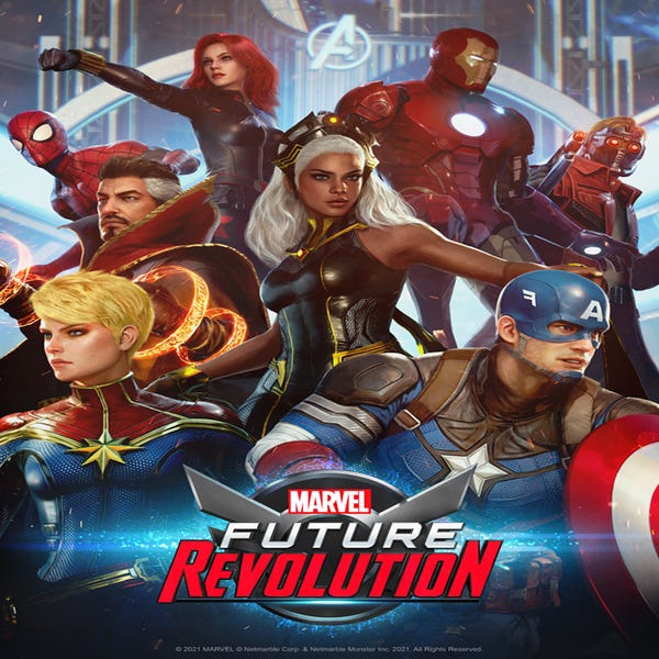 Marvel Future Revolution VG247