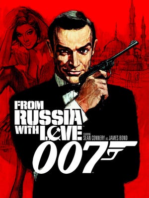 James Bond 007: From Russia With Love boxart