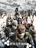 Metal Gear Solid: Social Ops boxart