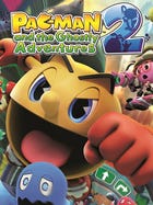 Pac-Man and The Ghostly Adventures 2 boxart