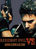 Resident Evil Mercenaries VS. boxart