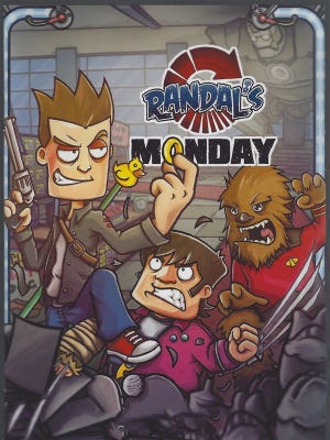 Cover von Randal's Monday