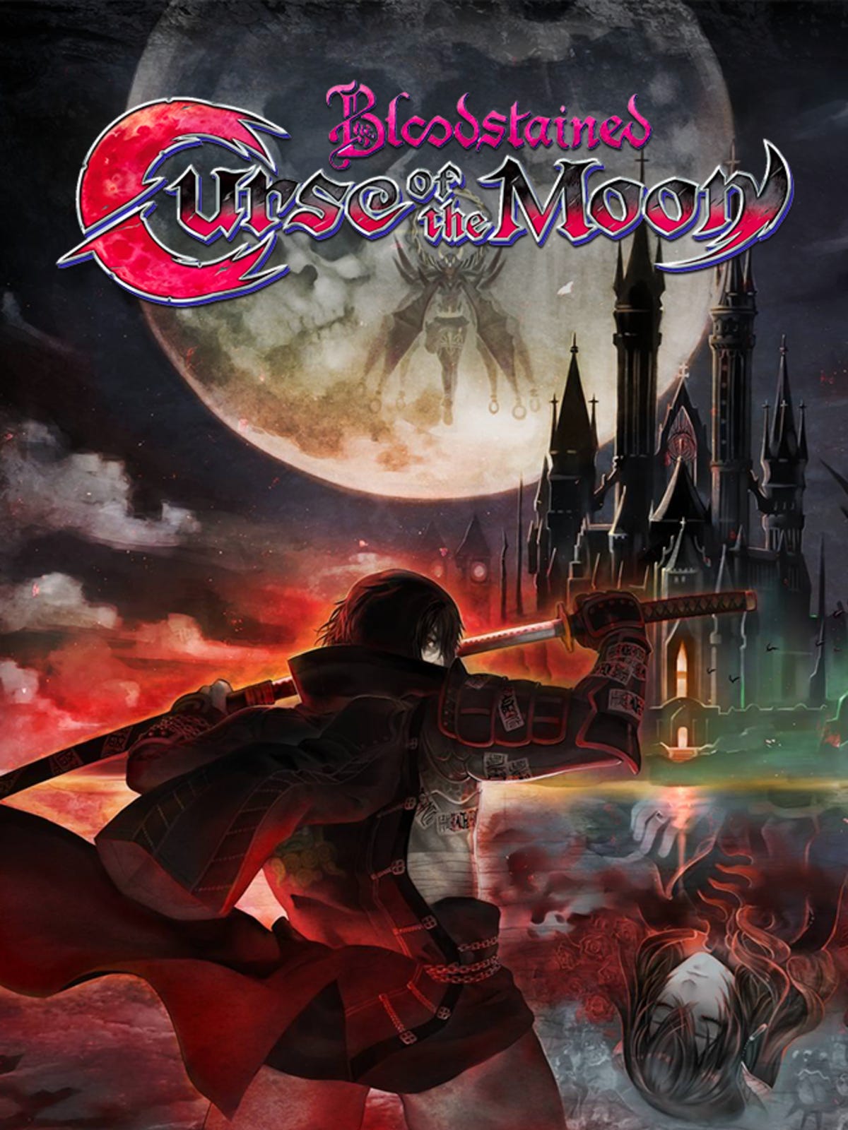 Bloodstained Curse Of The Moon Eurogamer es bloodstained-curse-of-the-moon-eurogamer-es