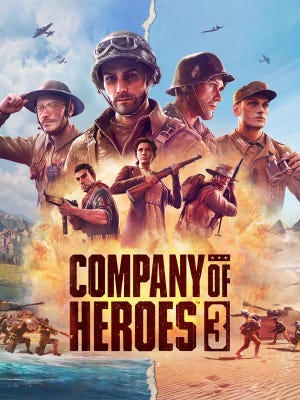 Company Of Heroes 3 boxart