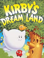 Kirby's Dream Land boxart