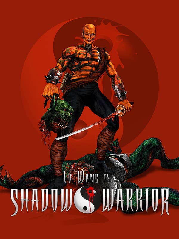 Shadow Warrior on PS4 — price history, screenshots, discounts • USA