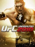 UFC Undisputed 2010 boxart