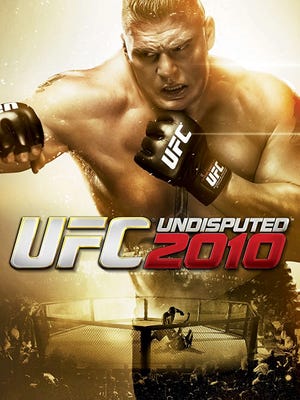 UFC Undisputed 2010 boxart