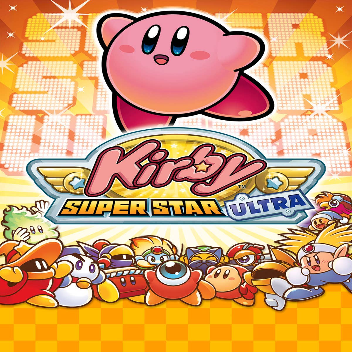 Kirby Super Star Ultra Hands-On - GameSpot
