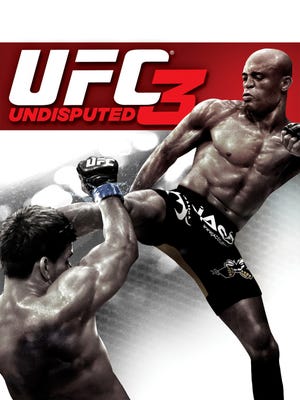 Cover von UFC Undisputed 3