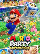 Mario Party Superstars boxart