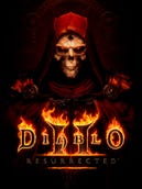 Diablo II: Resurrected boxart