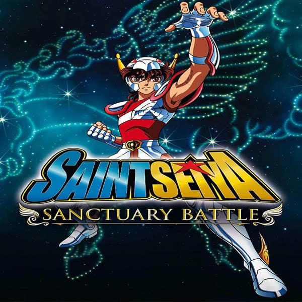 Saint Seiya Omega ganha jogo de PSP em Novembro