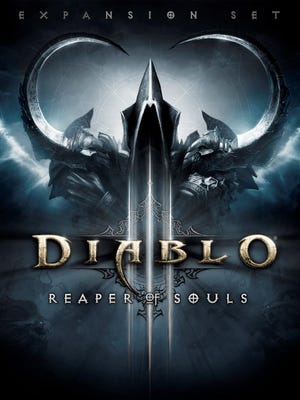 Diablo III: Reaper of Souls boxart