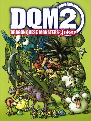 Caixa de jogo de Dragon Quest Monsters: Joker 2