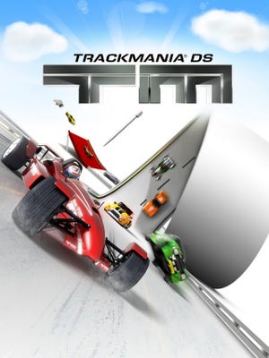 TrackMania DS boxart
