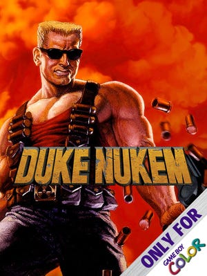 Cover von Duke Nukem 2