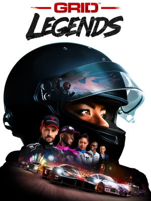 Cover von Grid Legends
