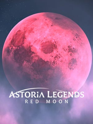 Astoria Legends: Red Moon boxart
