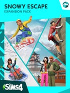 The Sims 4 Snowy Escape boxart