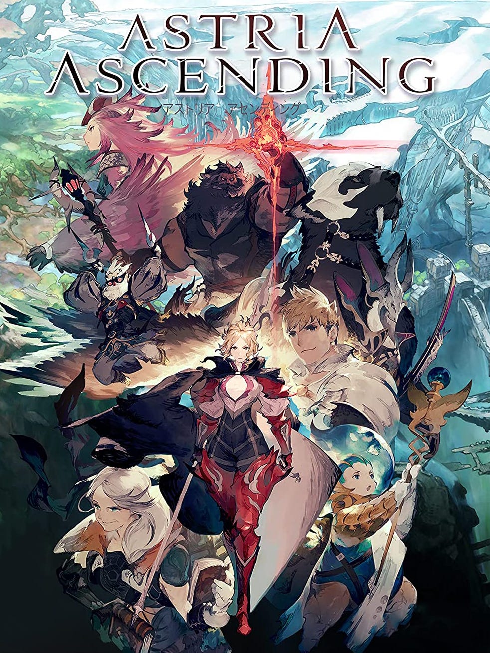 Astria Ascending | VG247