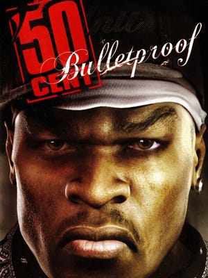 50 Cent: Bulletproof boxart