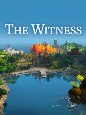 The Witness boxart