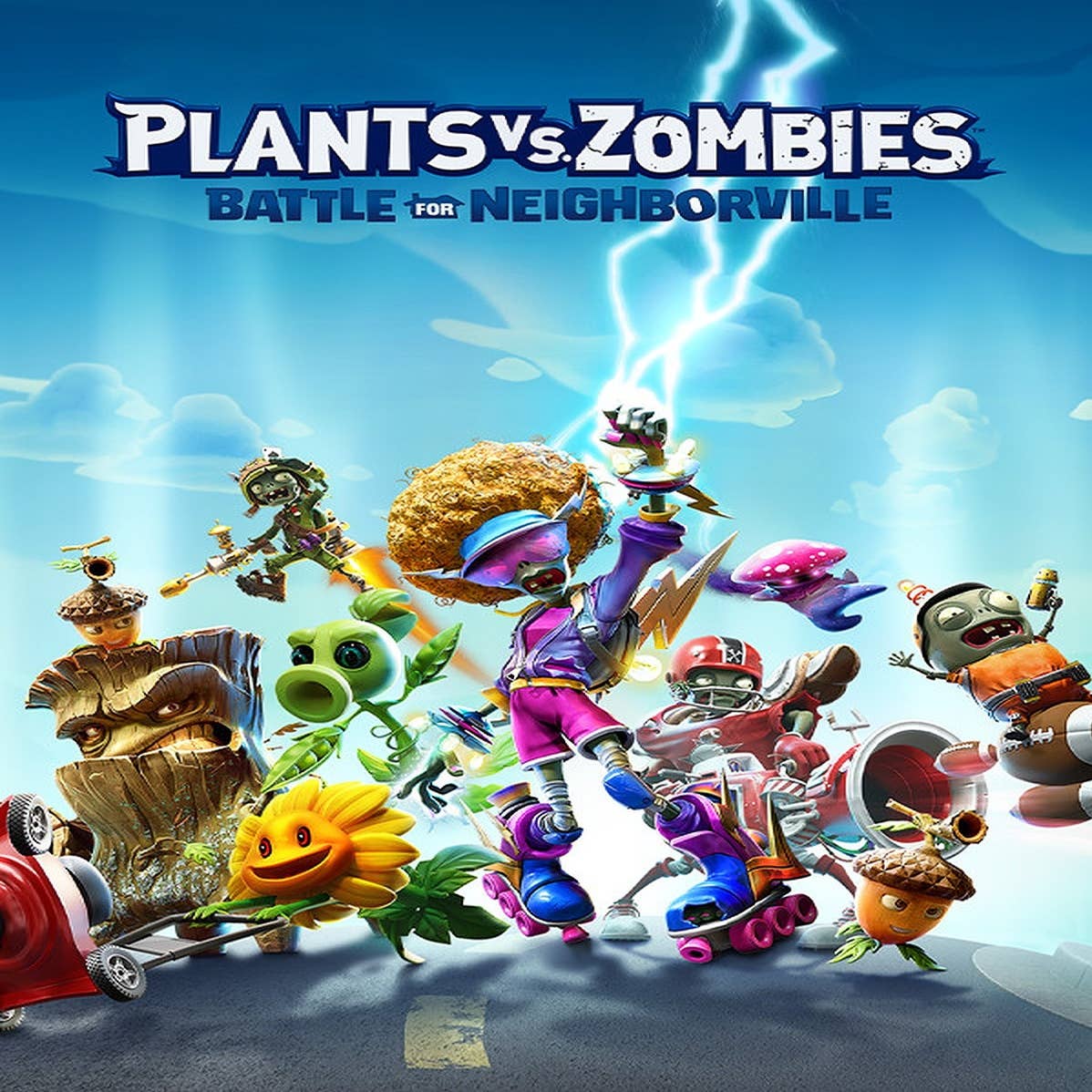 Plants vs. Zombies: Battle for Neighborville: Complete Edition - review -  diversão rápida e imediata