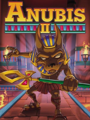 Anubis II boxart