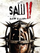 Saw II: Flesh & Blood boxart