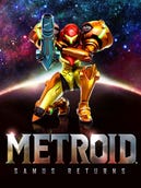 Metroid: Samus Returns boxart