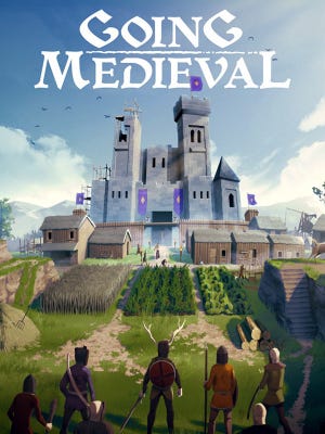 Going Medieval boxart