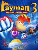 Rayman 3: Hoodlum Havoc boxart