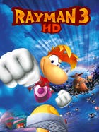 Rayman 3 HD boxart