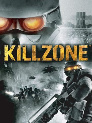 Killzone boxart