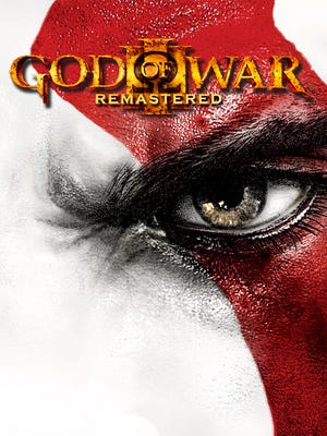 Caixa de jogo de God of War 3 Remastered